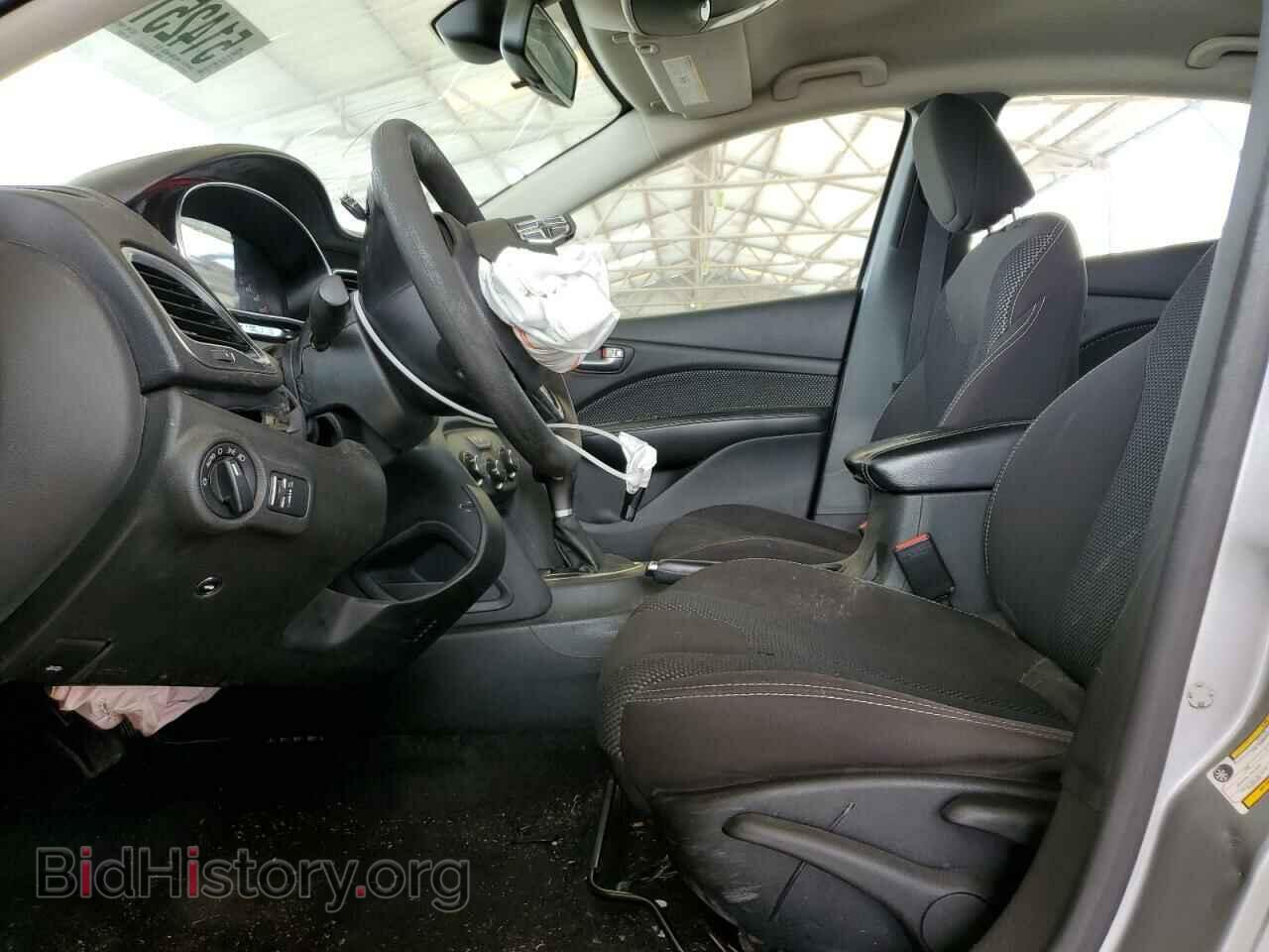 2015 DODGE DART - VIN: 1C3CDFBB6FD286333 - Фото 7