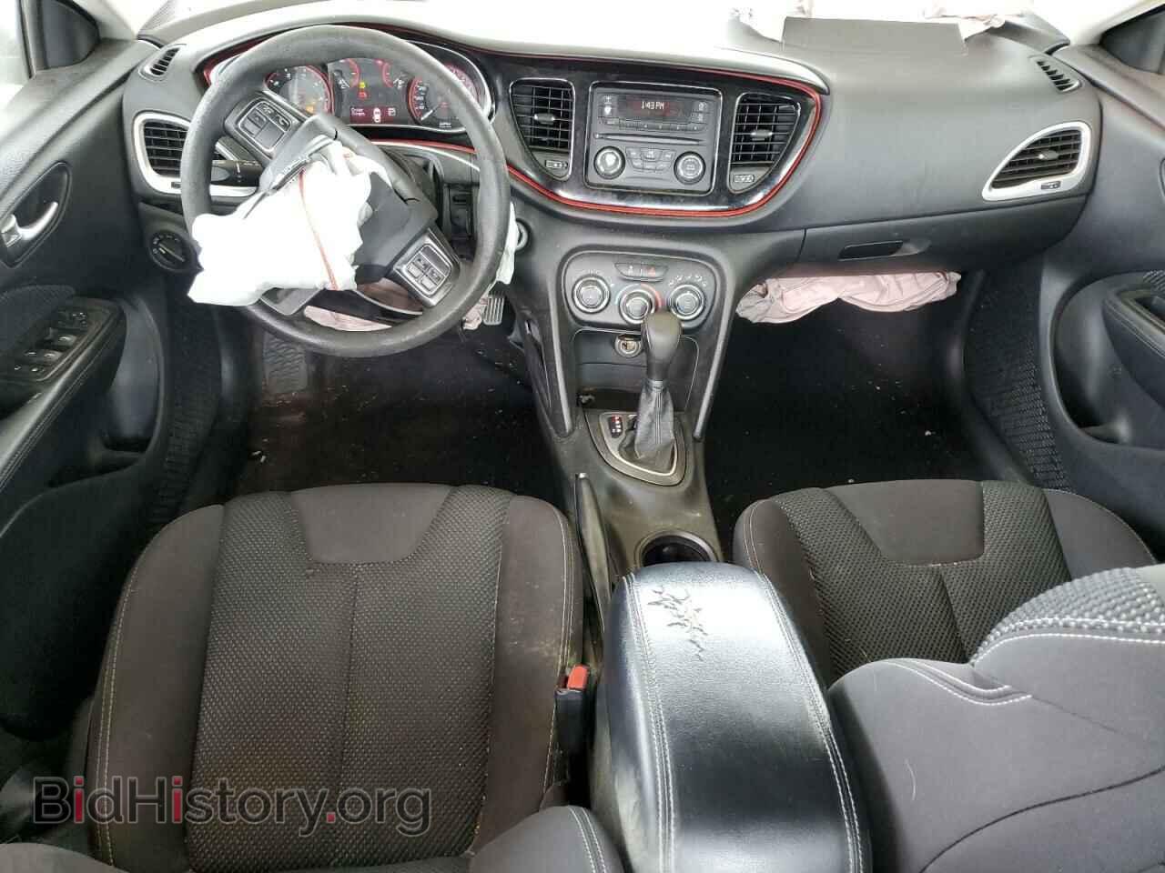 2015 DODGE DART - VIN: 1C3CDFBB6FD286333 - Фото 8