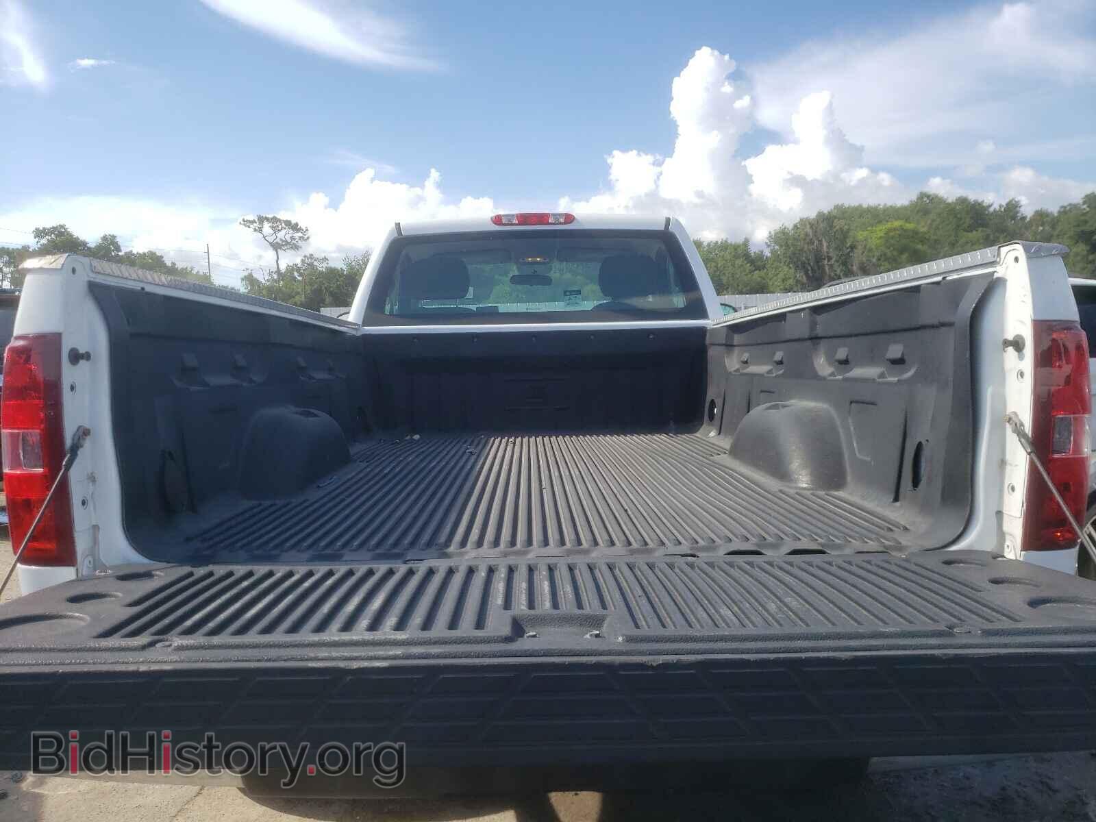 2011 CHEVROLET SILVERADO - VIN: 1GCNCPEX7BZ347478 - Фото 6