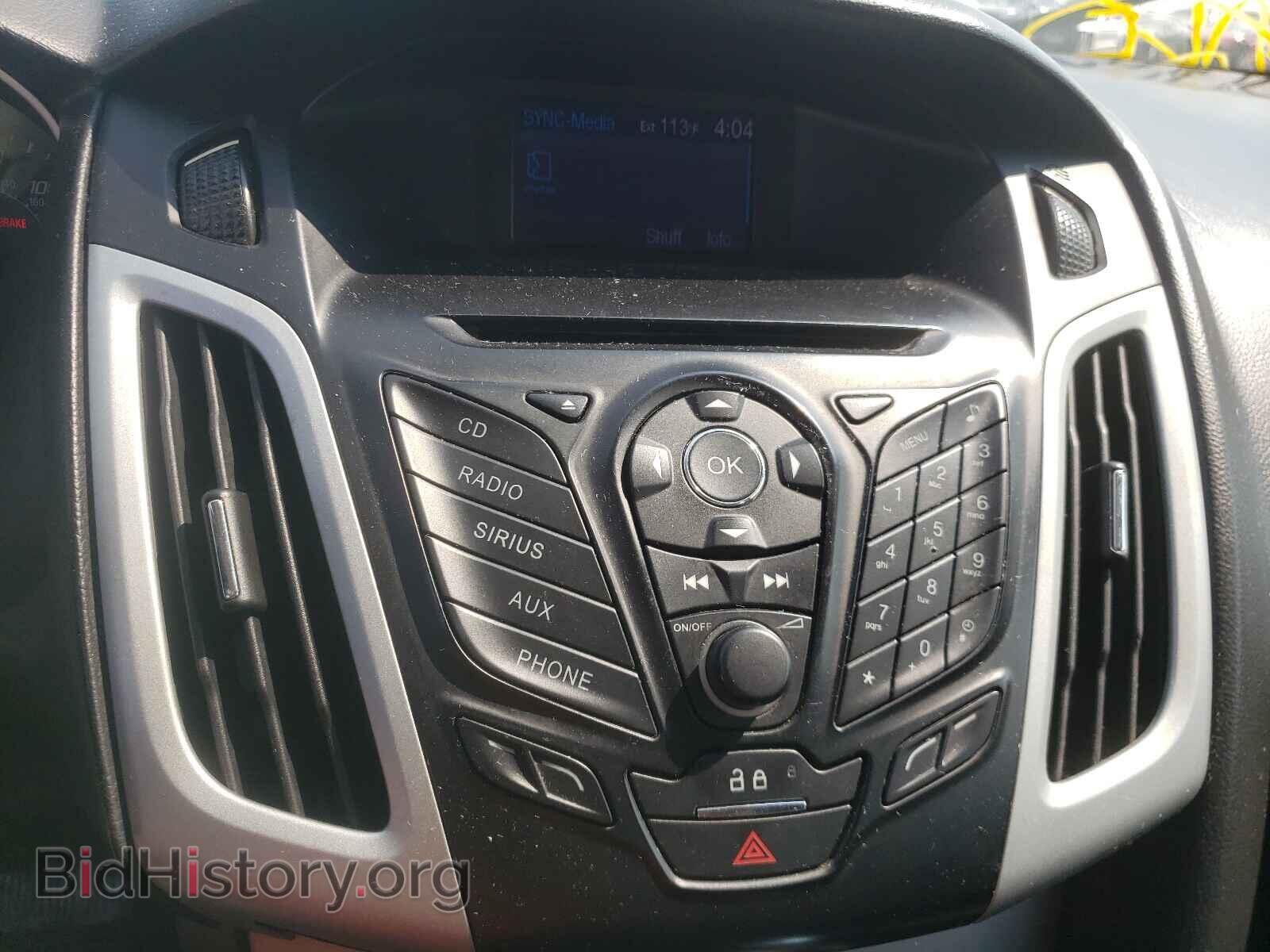 2013 FORD FOCUS - VIN: 1FADP3K27DL171464 - Photo 9