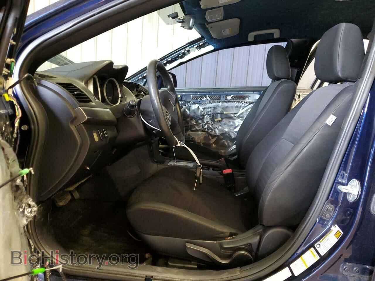 2013 MITSUBISHI LANCER - VIN: JA32V2FW8DU015117 - Фото 7