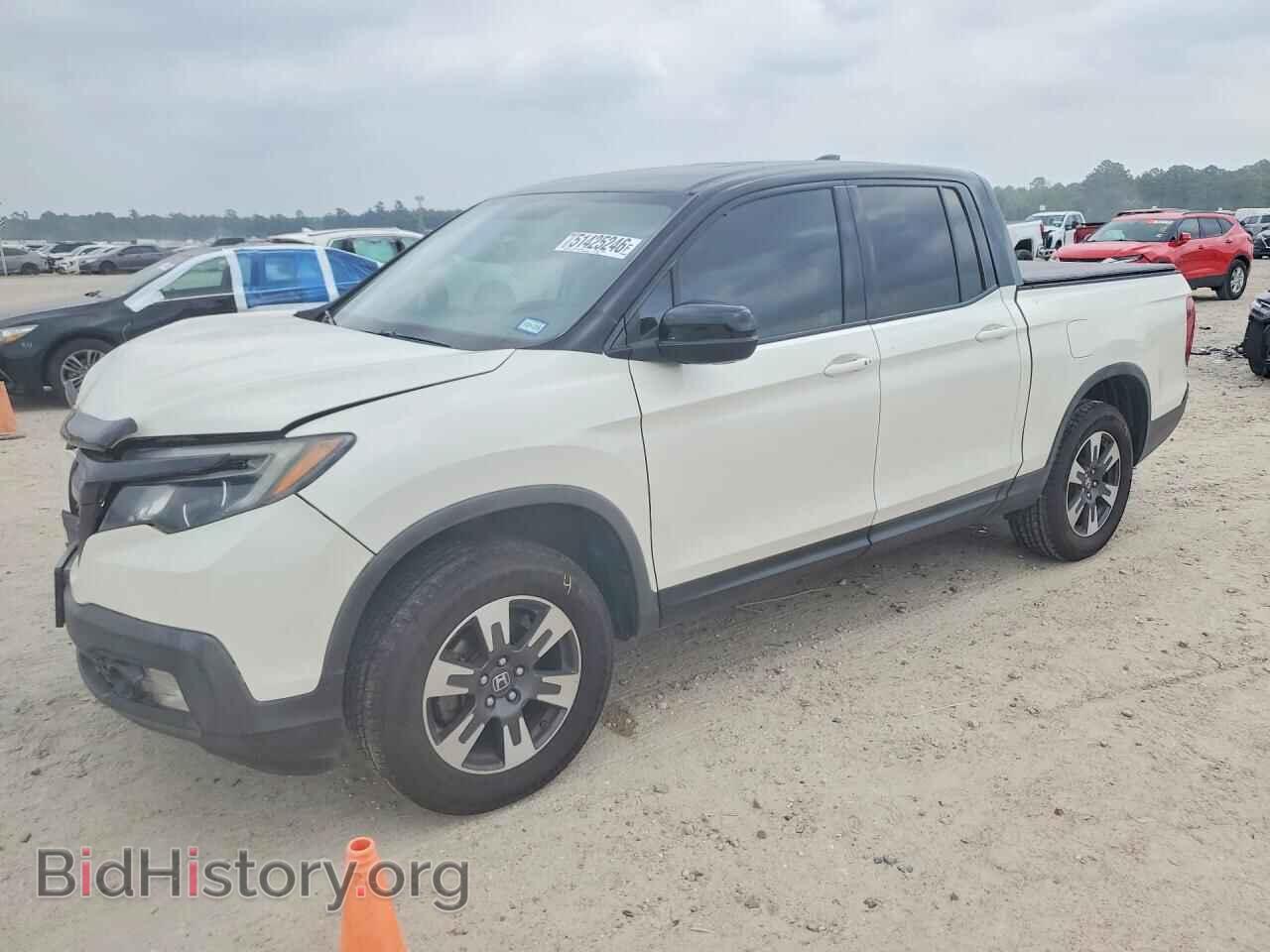 Photo 5FPYK3F57KB028603 - HONDA RIDGELINE 2019