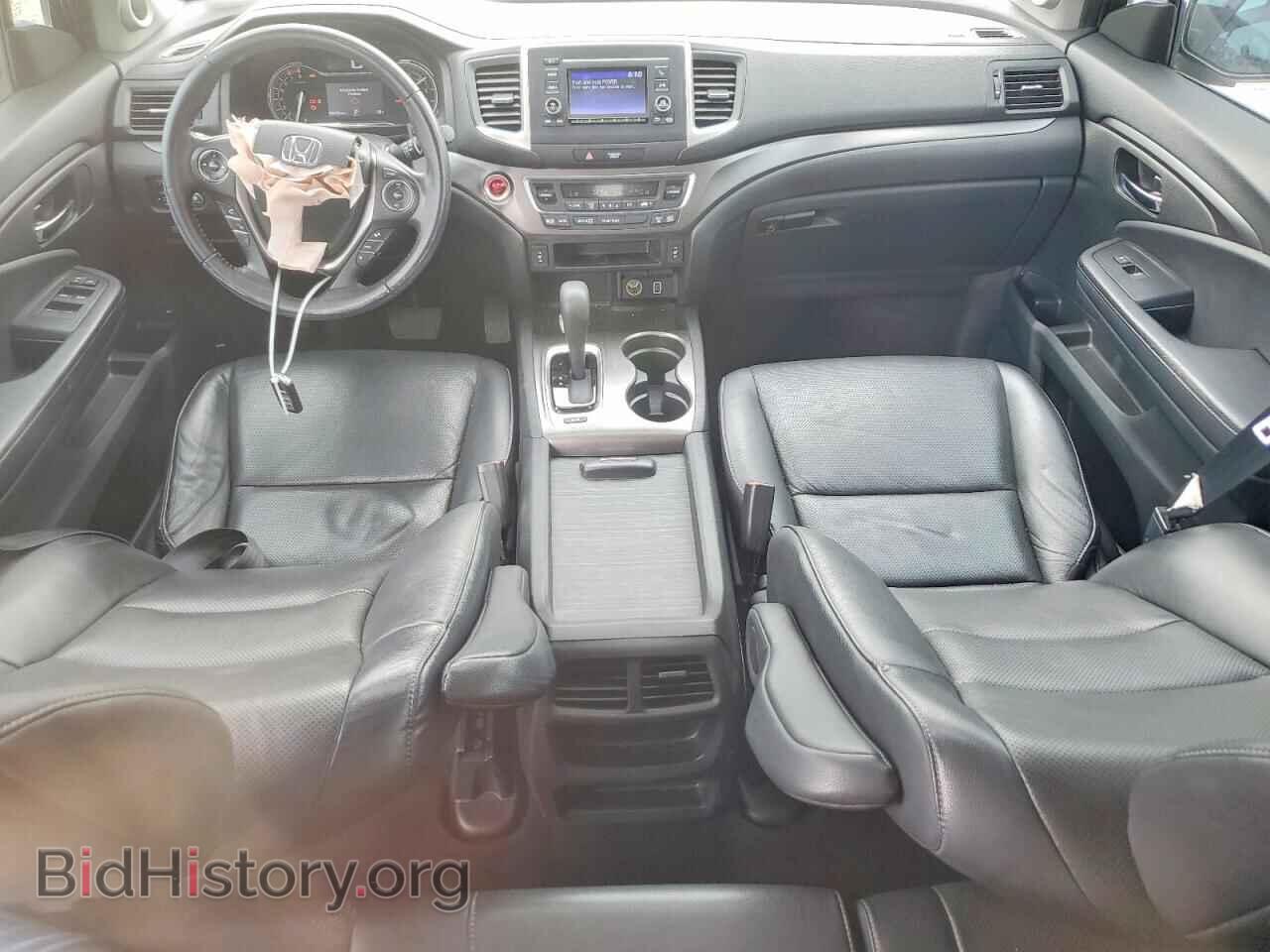 2019 HONDA RIDGELINE - VIN: 5FPYK3F57KB028603 - Фото 8