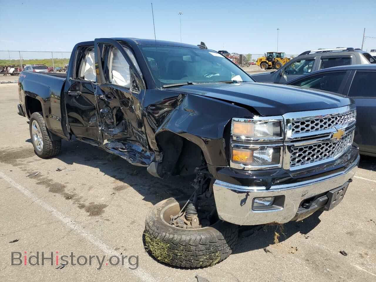 2015 CHEVROLET SILVERADO - VIN: 1GCVKREC4FZ269727 - Фото 4