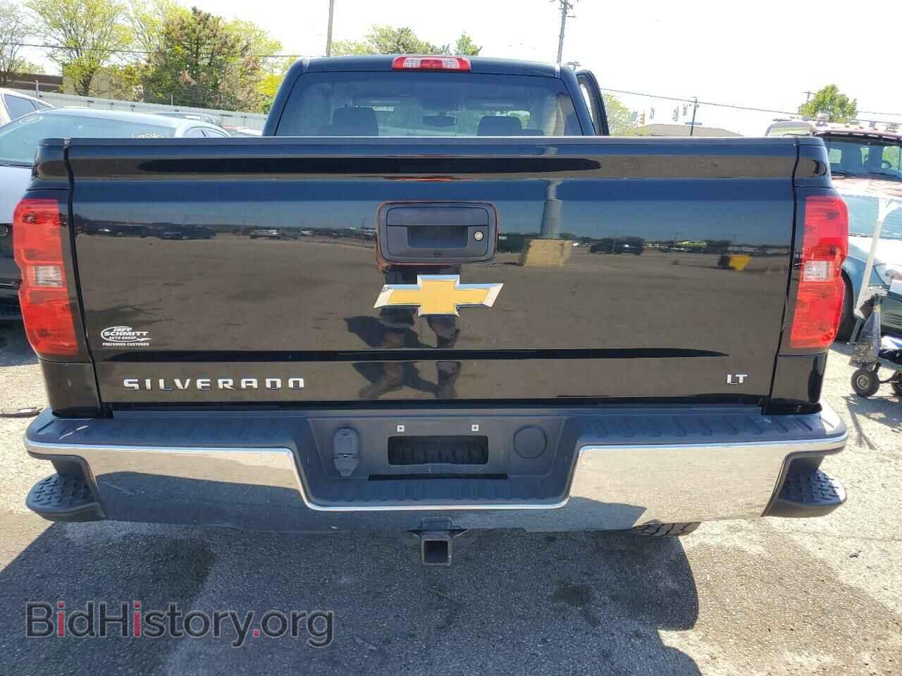 2015 CHEVROLET SILVERADO - VIN: 1GCVKREC4FZ269727 - Фото 6