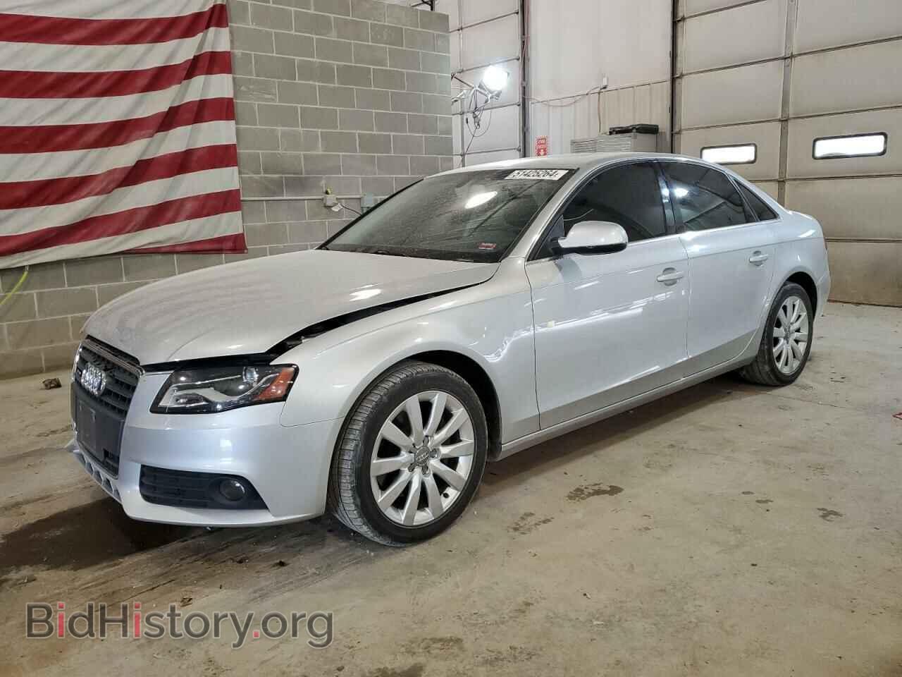 Photo WAUFFAFL2AN054661 - AUDI A4 2010