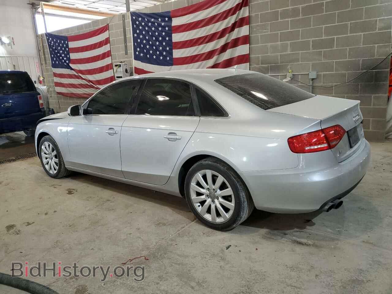 2010 AUDI A4 - VIN: WAUFFAFL2AN054661 - Photo 2