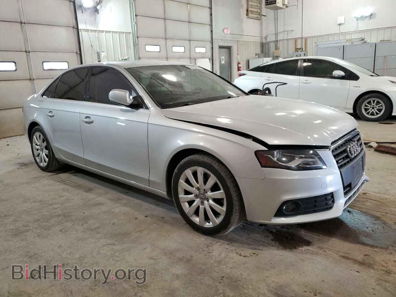 2010 AUDI A4 - VIN: WAUFFAFL2AN054661 - Photo 4