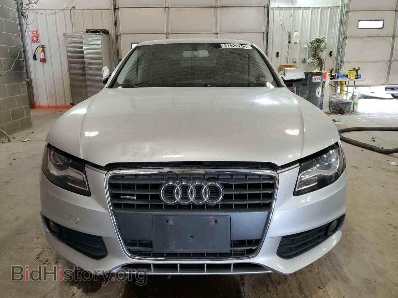 2010 AUDI A4 - VIN: WAUFFAFL2AN054661 - Photo 5
