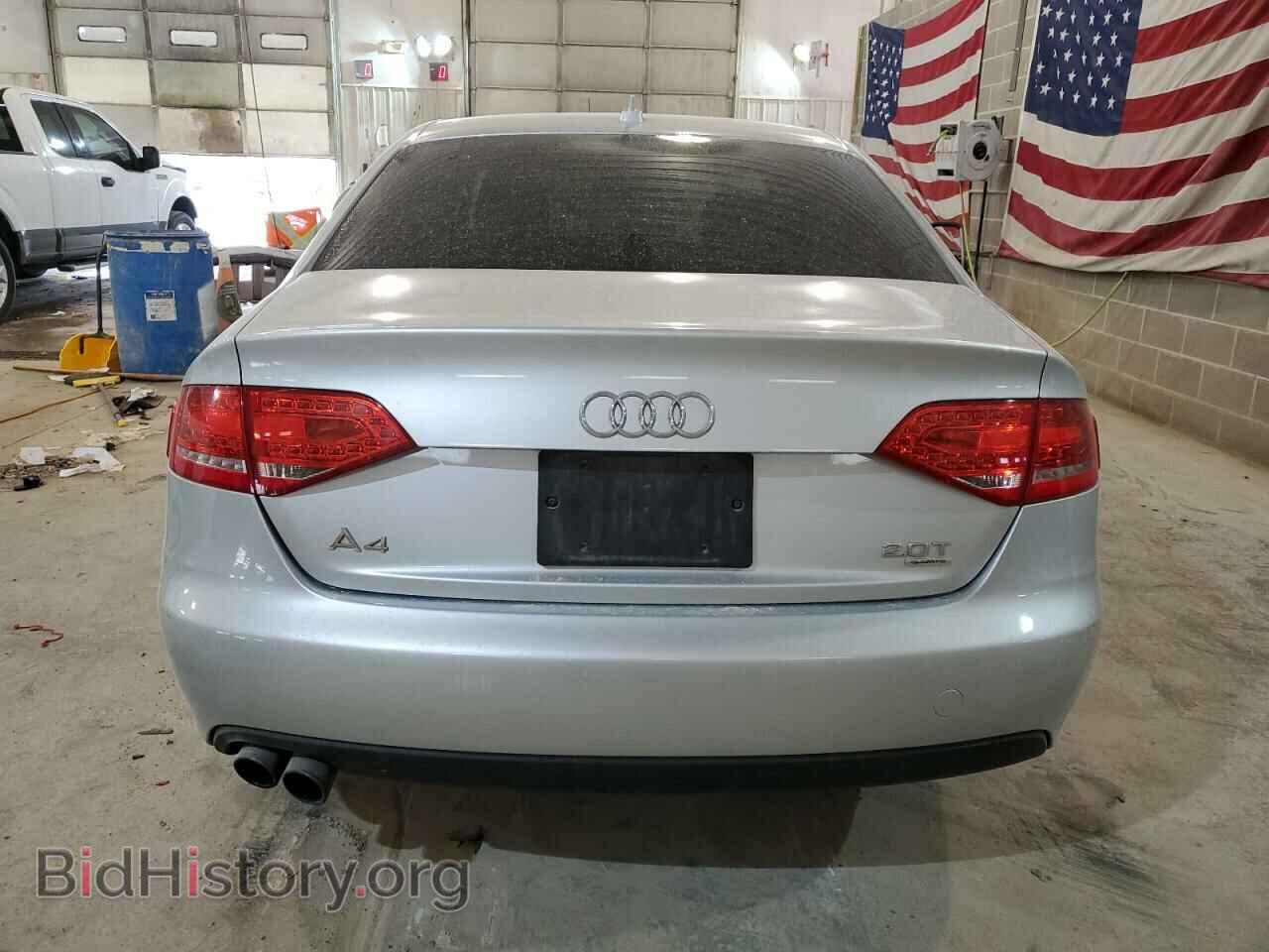 2010 AUDI A4 - VIN: WAUFFAFL2AN054661 - Photo 6