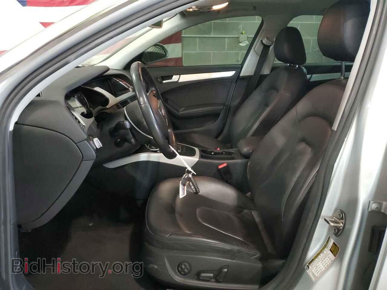 2010 AUDI A4 - VIN: WAUFFAFL2AN054661 - Photo 7
