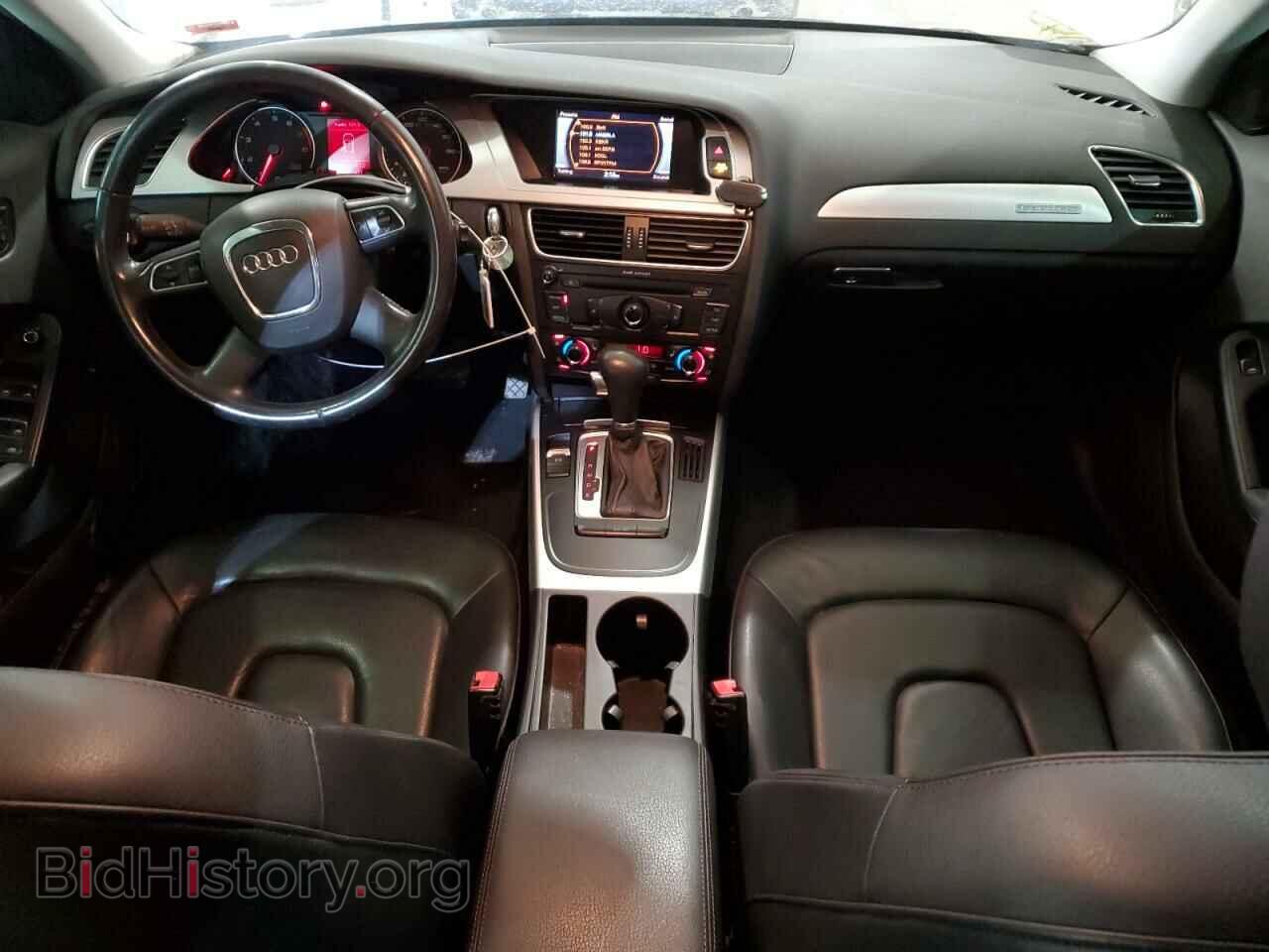 2010 AUDI A4 - VIN: WAUFFAFL2AN054661 - Photo 8