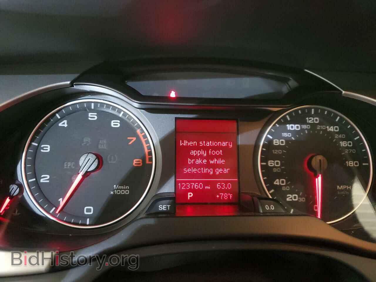 2010 AUDI A4 - VIN: WAUFFAFL2AN054661 - Photo 9
