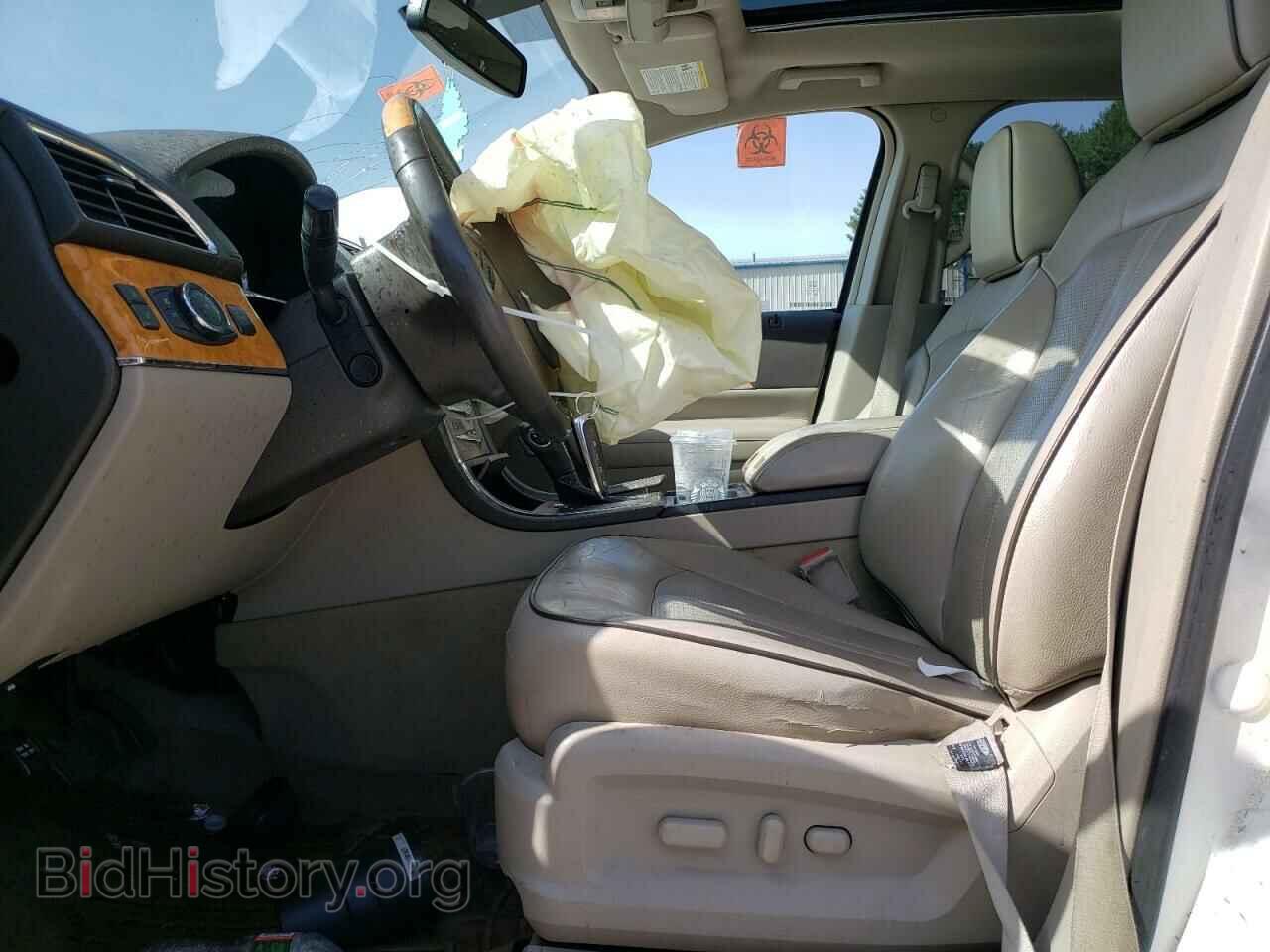 2012 LINCOLN MKX - VIN: 2LMDJ8JKXCBL04114 - Photo 7