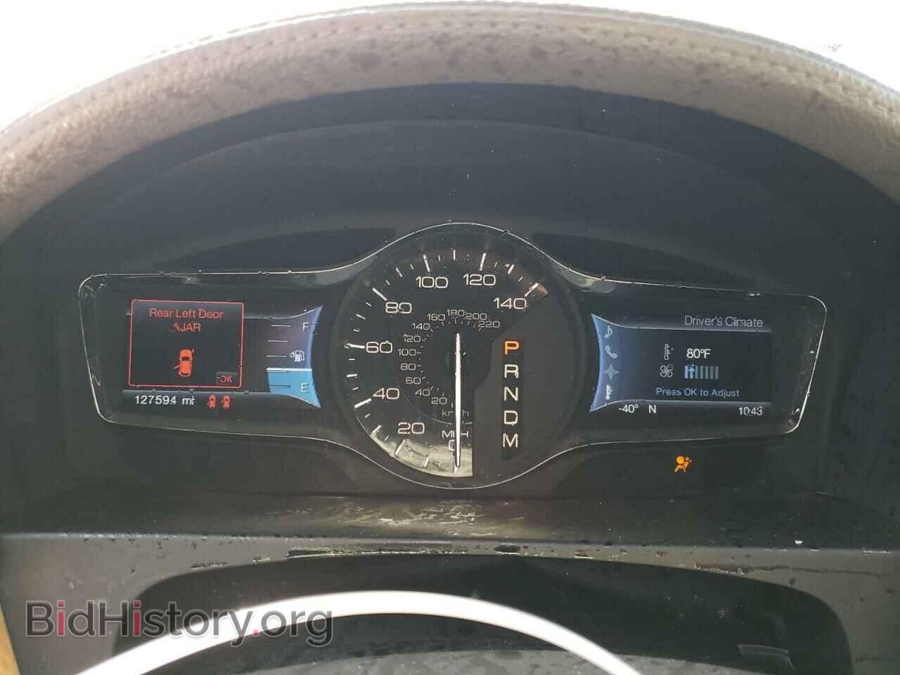 2012 LINCOLN MKX - VIN: 2LMDJ8JKXCBL04114 - Photo 9