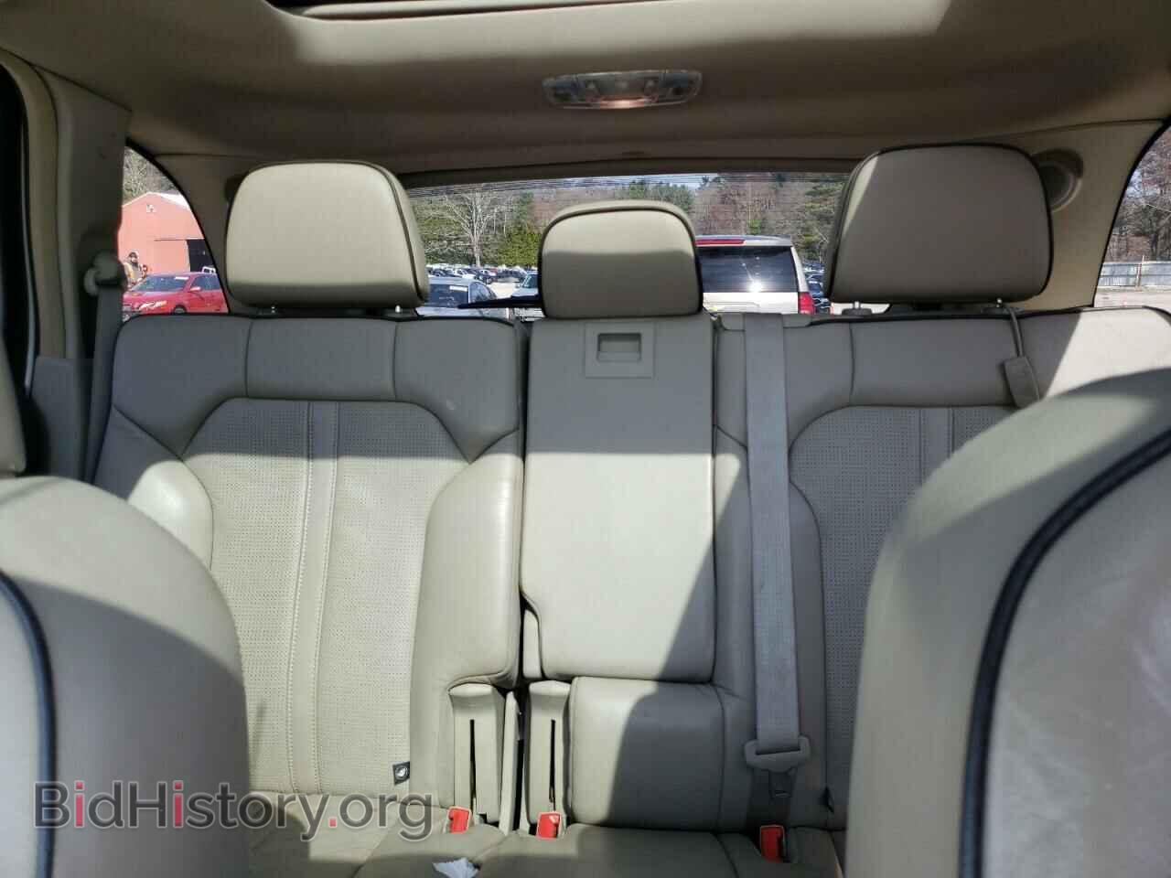 2012 LINCOLN MKX - VIN: 2LMDJ8JKXCBL04114 - Photo 10