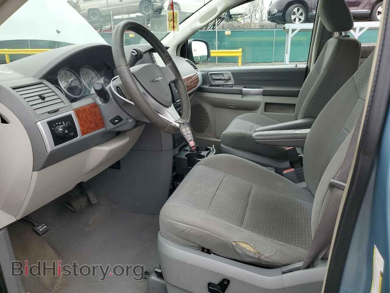 2008 CHRYSLER MINIVAN - VIN: 2A8HR54P08R799222 - Фото 7