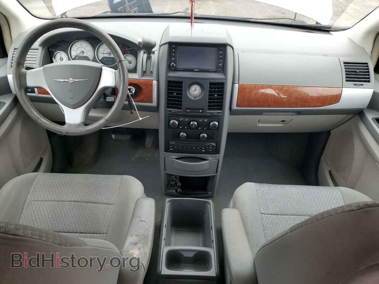 2008 CHRYSLER MINIVAN - VIN: 2A8HR54P08R799222 - Фото 8
