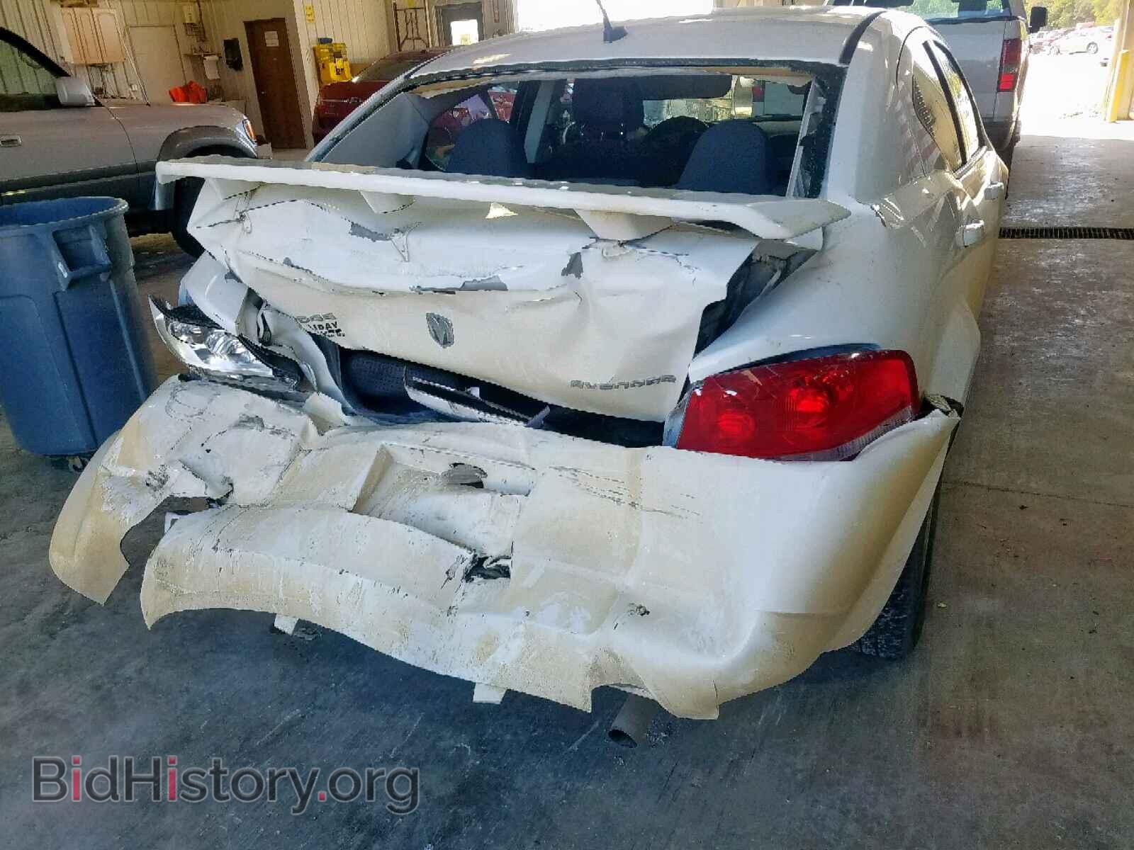 2010 DODGE AVENGER - VIN: 1B3CC1FB5AN233235 - Фото 9