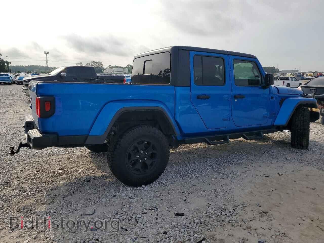 2021 JEEP GLADIATOR - VIN: 1C6HJTAG5ML561271 - Photo 3