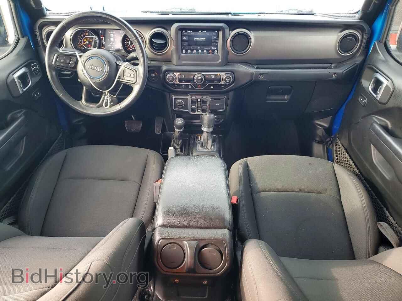 2021 JEEP GLADIATOR - VIN: 1C6HJTAG5ML561271 - Photo 8