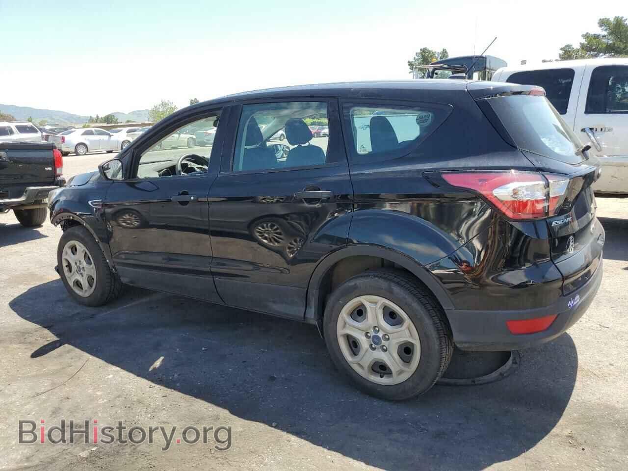 2017 FORD ESCAPE - VIN: 1FMCU0F7XHUD99070 - Фото 2