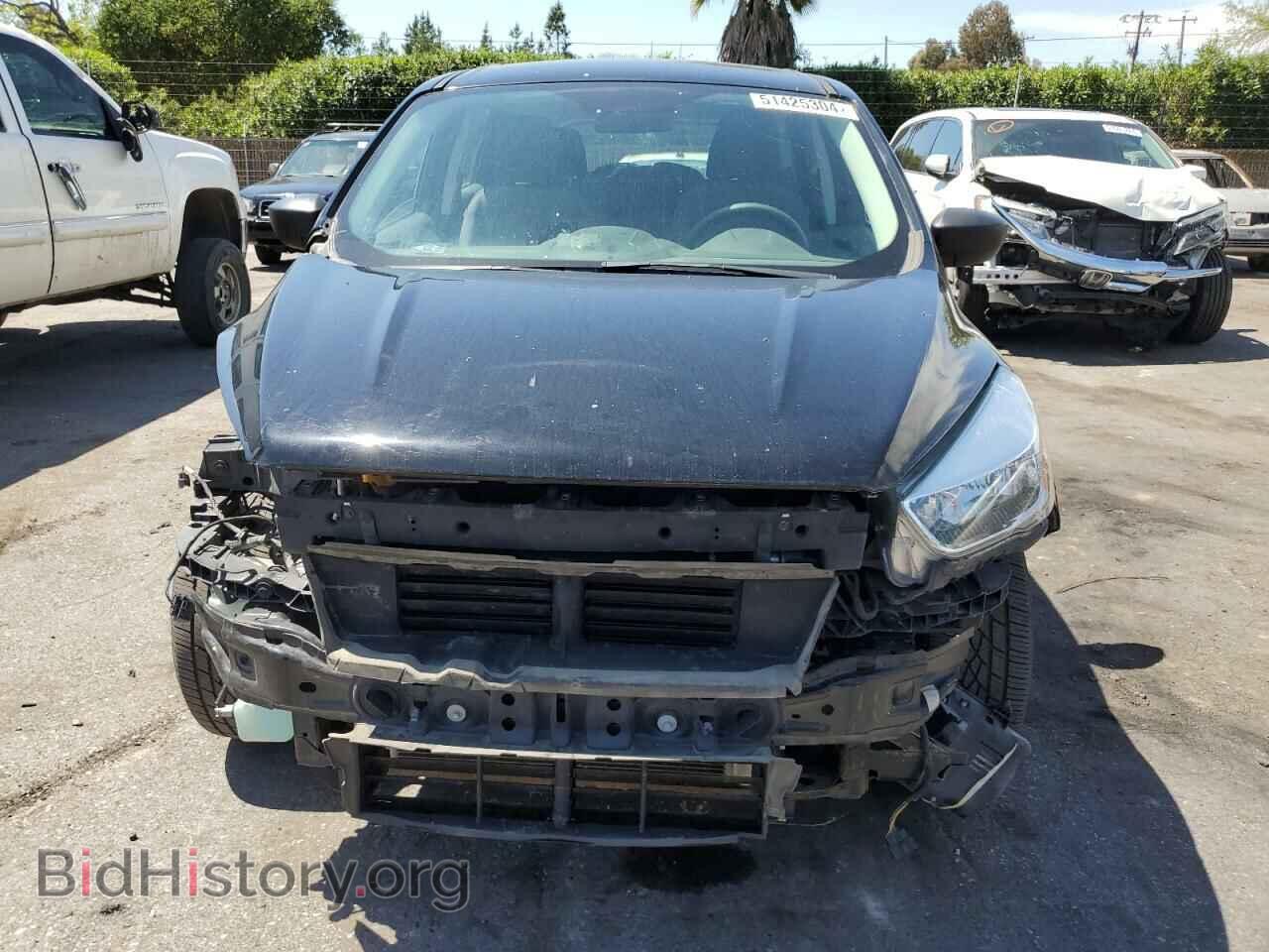 2017 FORD ESCAPE - VIN: 1FMCU0F7XHUD99070 - Фото 5