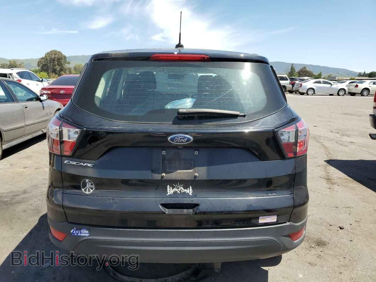 2017 FORD ESCAPE - VIN: 1FMCU0F7XHUD99070 - Фото 6