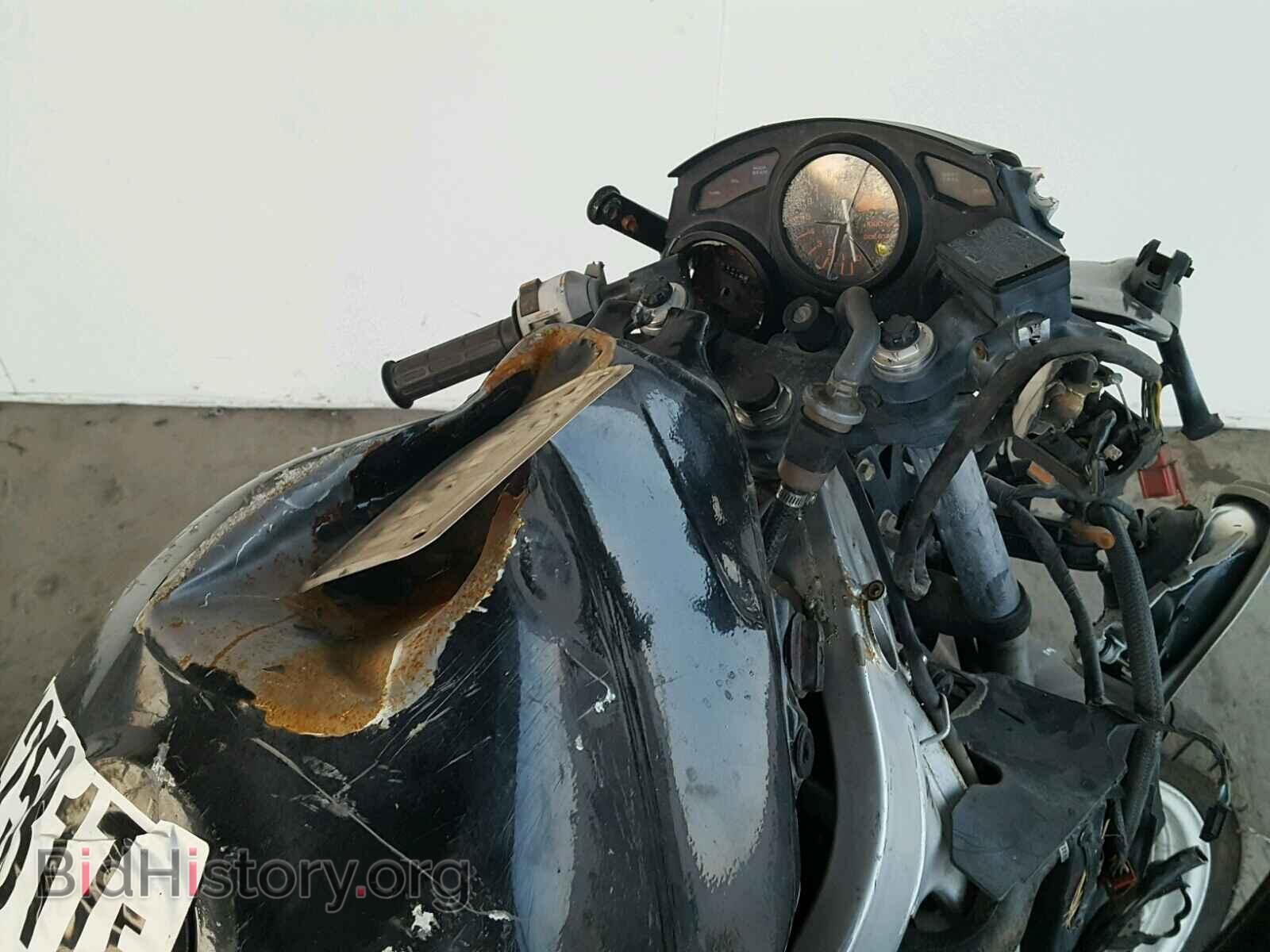 1990 HONDA CBR CYCLE - VIN: JH2PC2311LM000423 - Фото 5