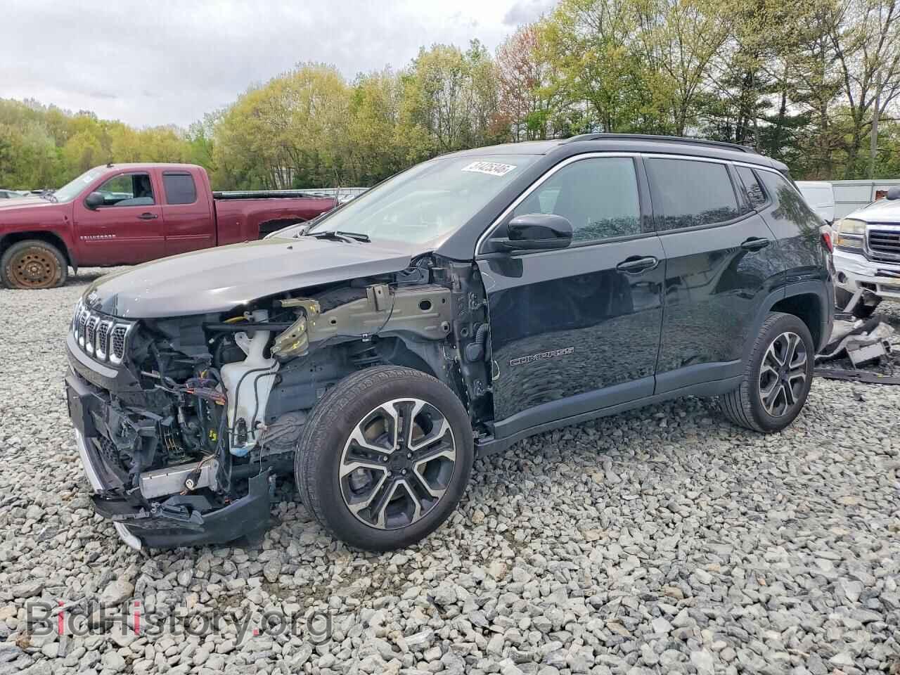 Photo 3C4NJDCN4RT578720 - JEEP COMPASS 2024