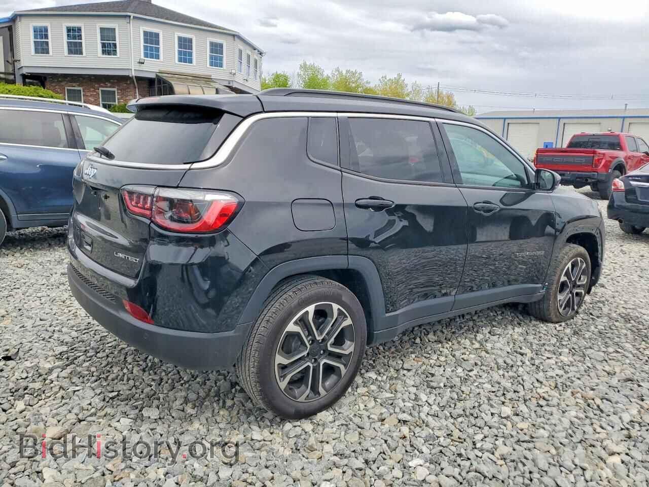 2024 JEEP COMPASS - VIN: 3C4NJDCN4RT578720 - Photo 3