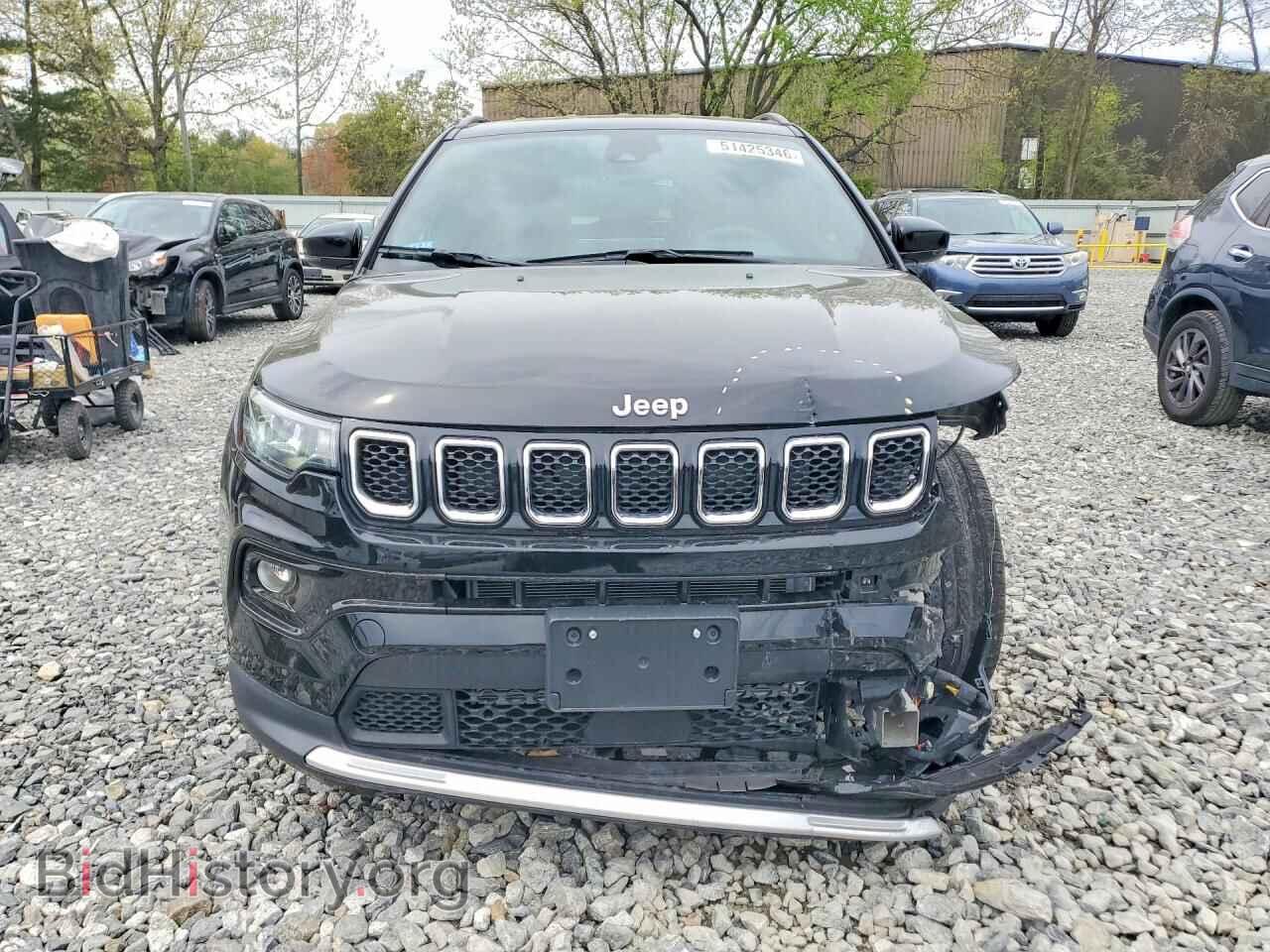 2024 JEEP COMPASS - VIN: 3C4NJDCN4RT578720 - Photo 5