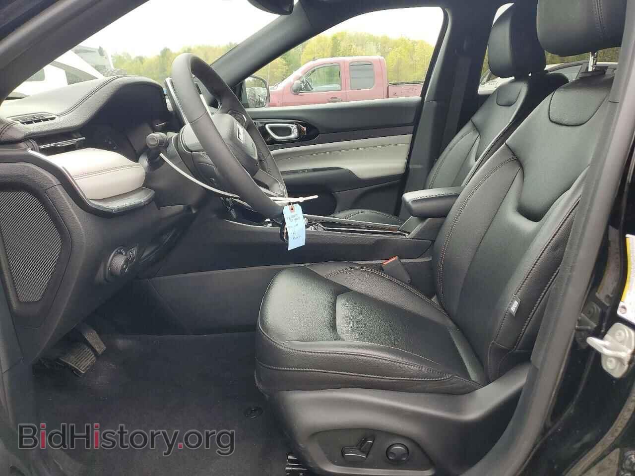 2024 JEEP COMPASS - VIN: 3C4NJDCN4RT578720 - Photo 7