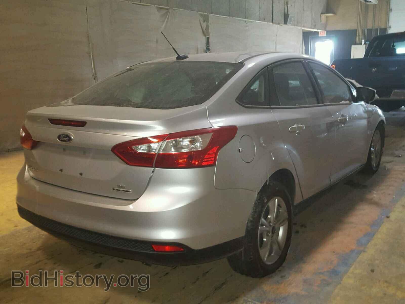2013 FORD FOCUS - VIN: 1FADP3F29DL312299 - Photo 4