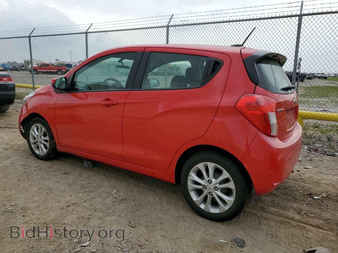 2021 CHEVROLET SPARK - VIN: KL8CD6SA6MC731605 - Фото 2