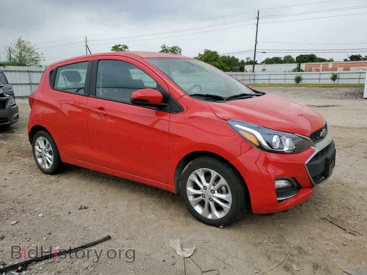 2021 CHEVROLET SPARK - VIN: KL8CD6SA6MC731605 - Фото 4