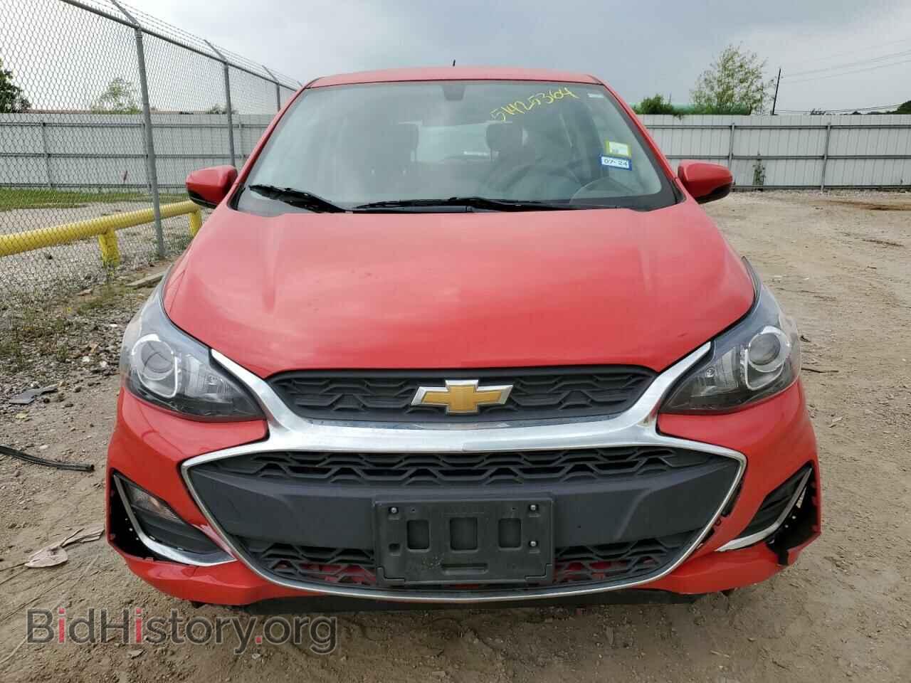 2021 CHEVROLET SPARK - VIN: KL8CD6SA6MC731605 - Фото 5