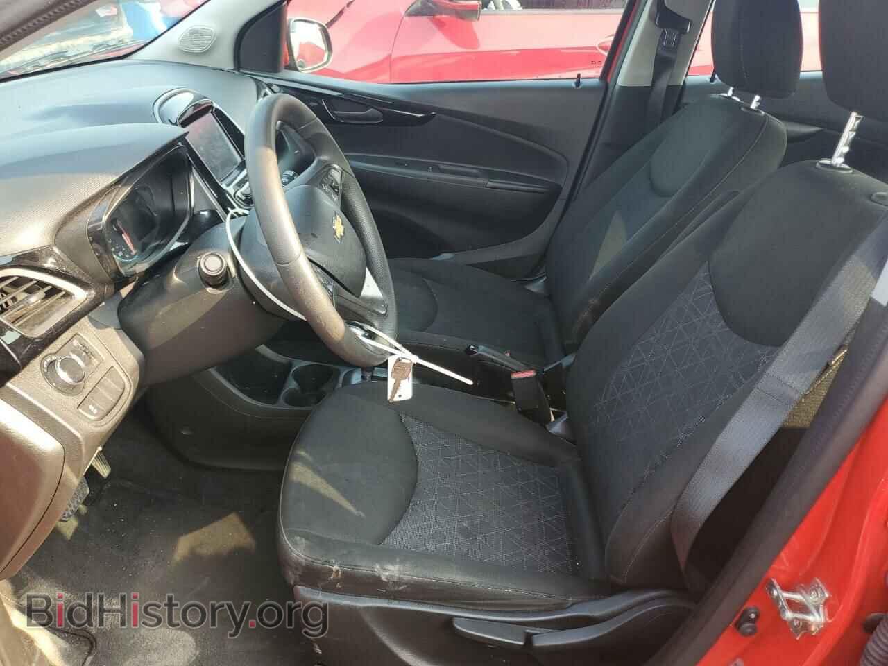 2021 CHEVROLET SPARK - VIN: KL8CD6SA6MC731605 - Фото 7