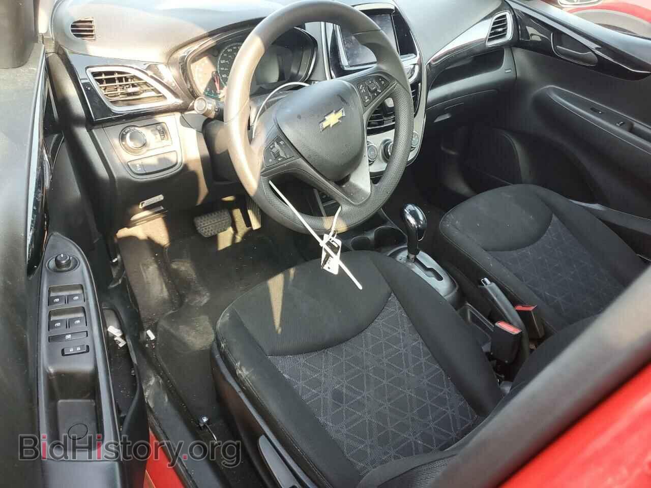 2021 CHEVROLET SPARK - VIN: KL8CD6SA6MC731605 - Фото 8