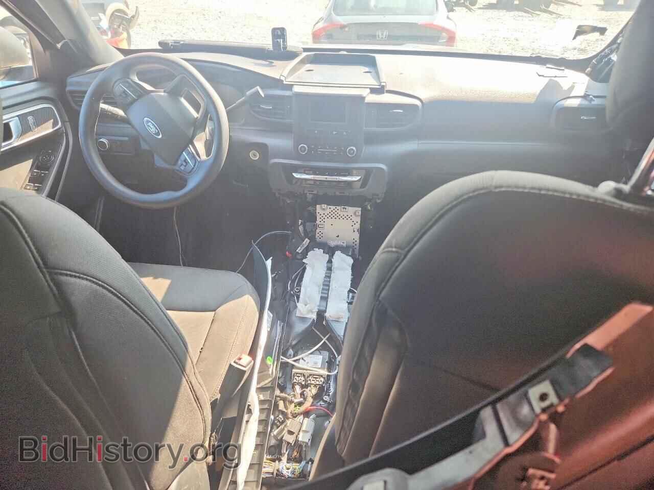 2022 FORD EXPLORER - VIN: 1FM5K8AC4NGA26425 - Фото 8