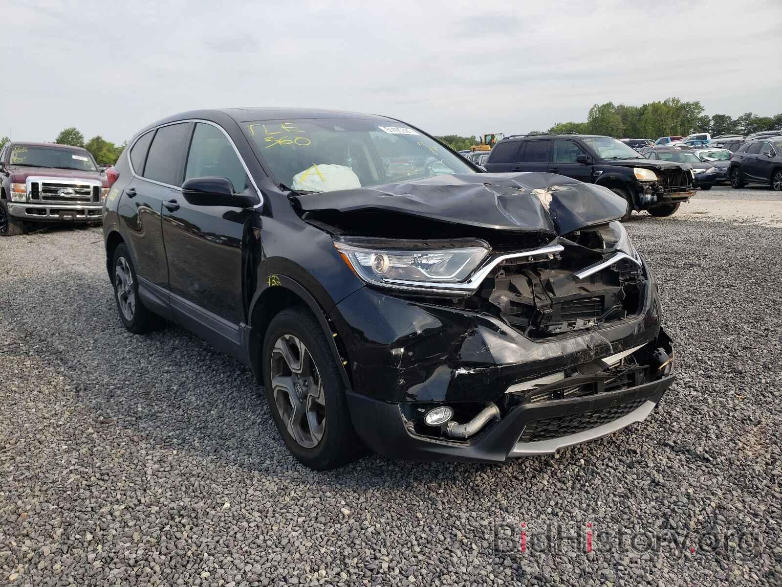 Photo 2HKRW2H51HH633154 - HONDA CRV 2017