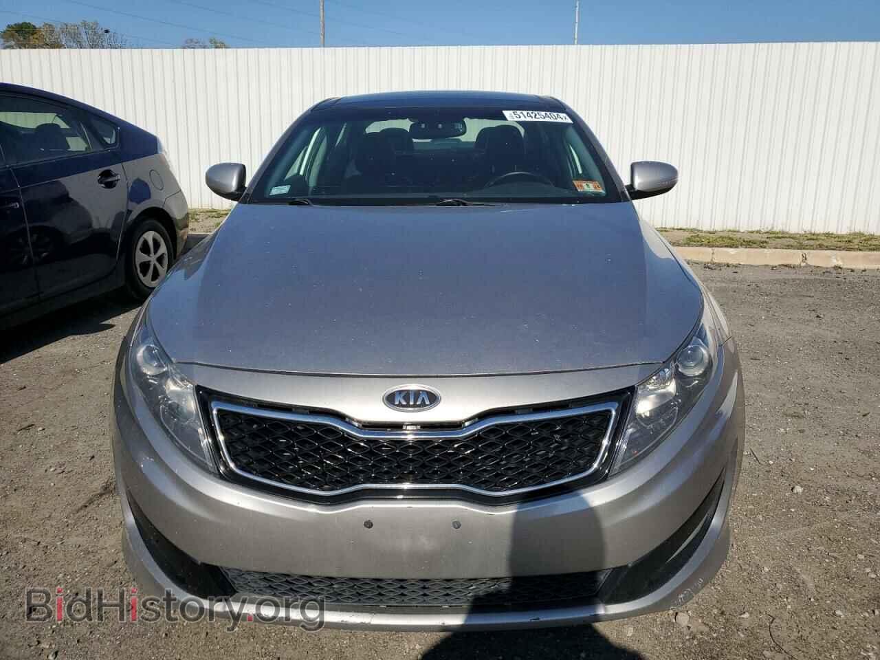 2012 KIA OPTIMA - VIN: 5XXGR4A68CG022801 - Photo 5