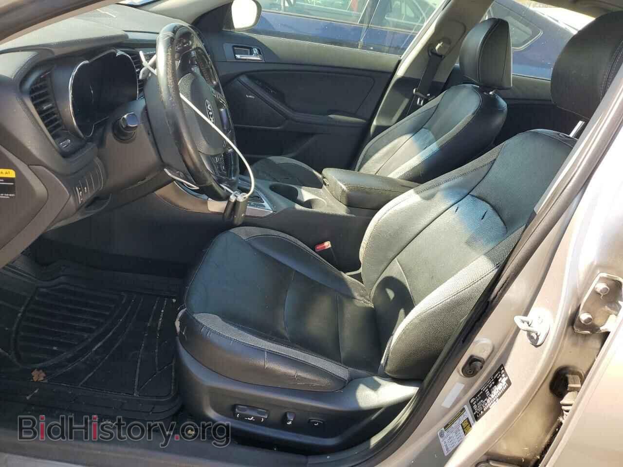 2012 KIA OPTIMA - VIN: 5XXGR4A68CG022801 - Photo 7