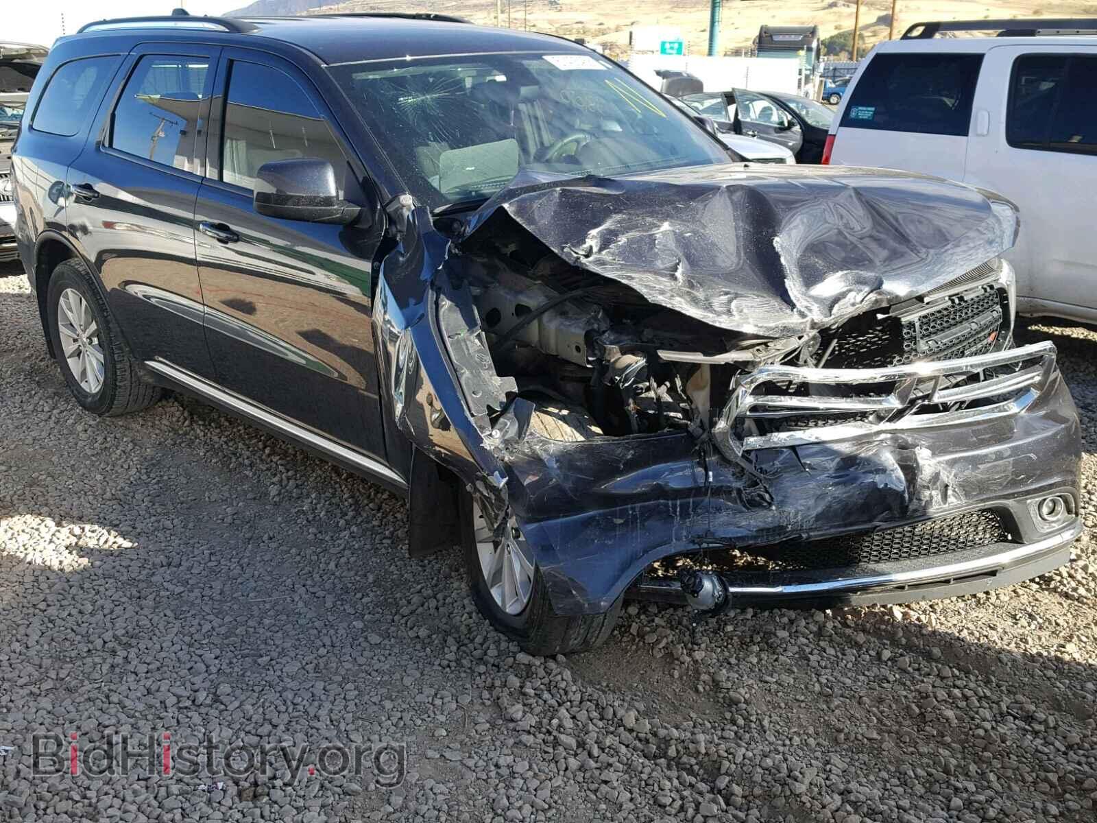 Photo 1C4RDJAG6FC858030 - DODGE DURANGO SX 2015