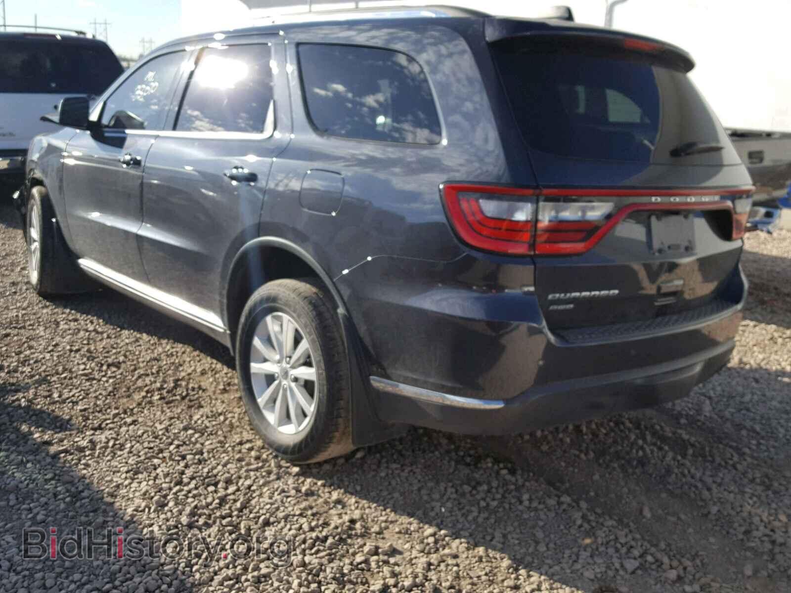 2015 DODGE DURANGO SX - VIN: 1C4RDJAG6FC858030 - Фото 3