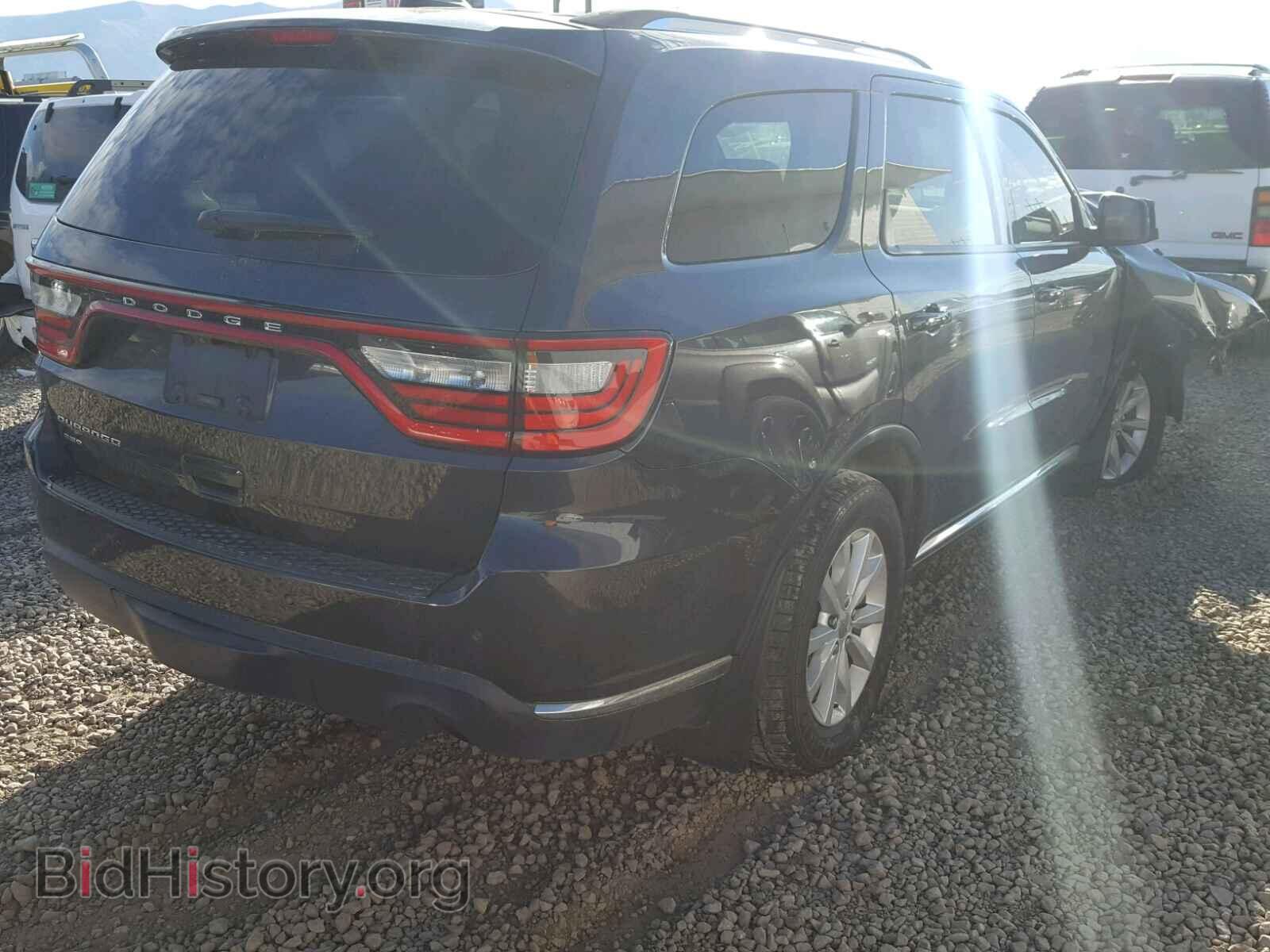 2015 DODGE DURANGO SX - VIN: 1C4RDJAG6FC858030 - Фото 4