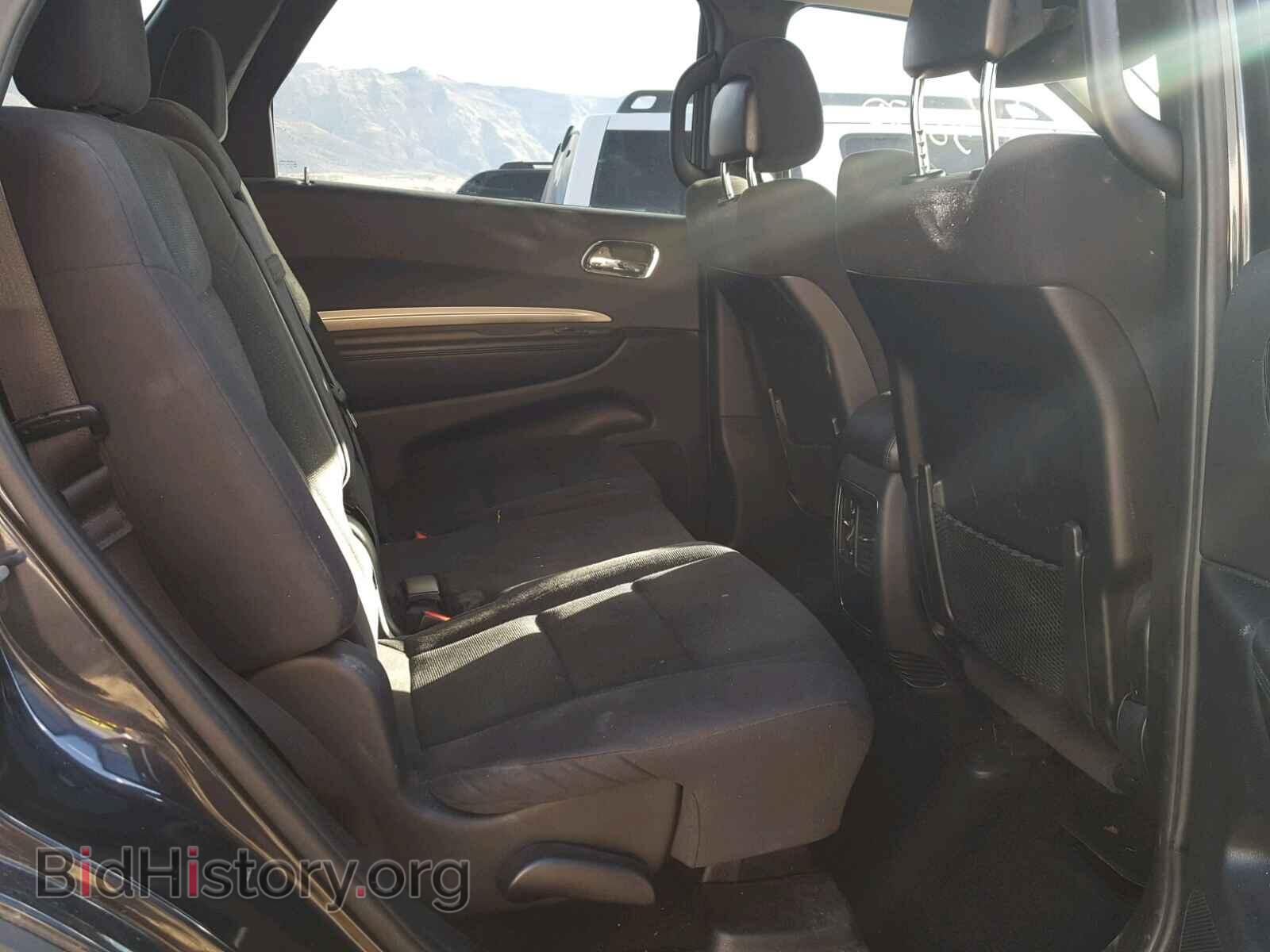 2015 DODGE DURANGO SX - VIN: 1C4RDJAG6FC858030 - Фото 6