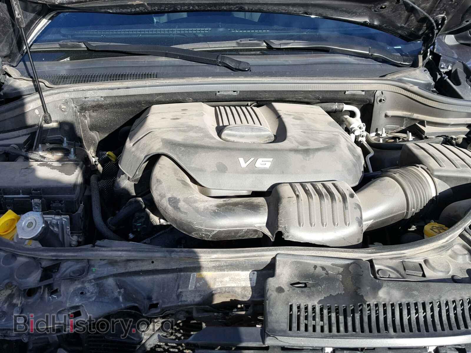 2015 DODGE DURANGO SX - VIN: 1C4RDJAG6FC858030 - Фото 7