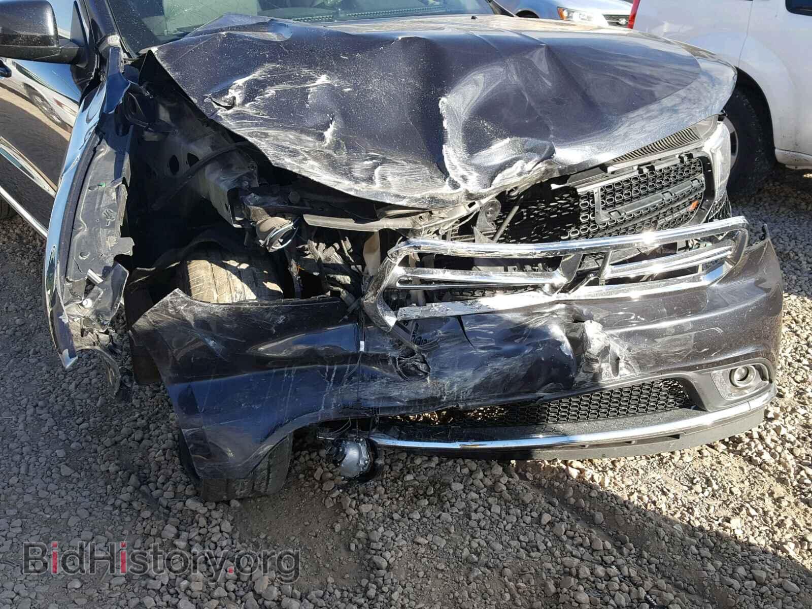 2015 DODGE DURANGO SX - VIN: 1C4RDJAG6FC858030 - Фото 9