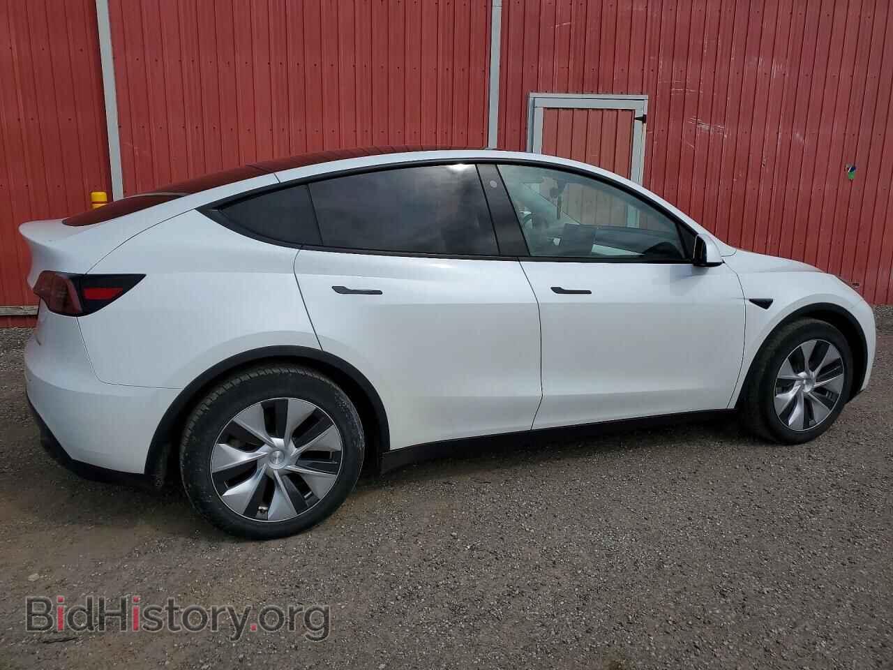 2023 TESLA MODEL Y - VIN: 7SAYGDEE1PF772516 - Фото 3
